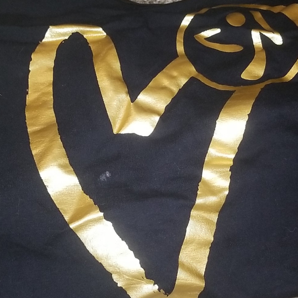 Race back top